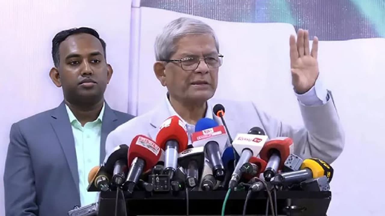 রাষ্ট্রপতি মনোনয়নের সিদ্ধান্ত হবে স্থায়ী কমিটির বৈঠকে: এলজিআরডিমন্ত্রী