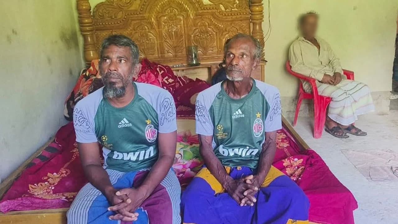 কক্সবাজারের মহেশখালী উপকূল থেকে দুই শ্রীলঙ্কান জেলে উদ্ধার