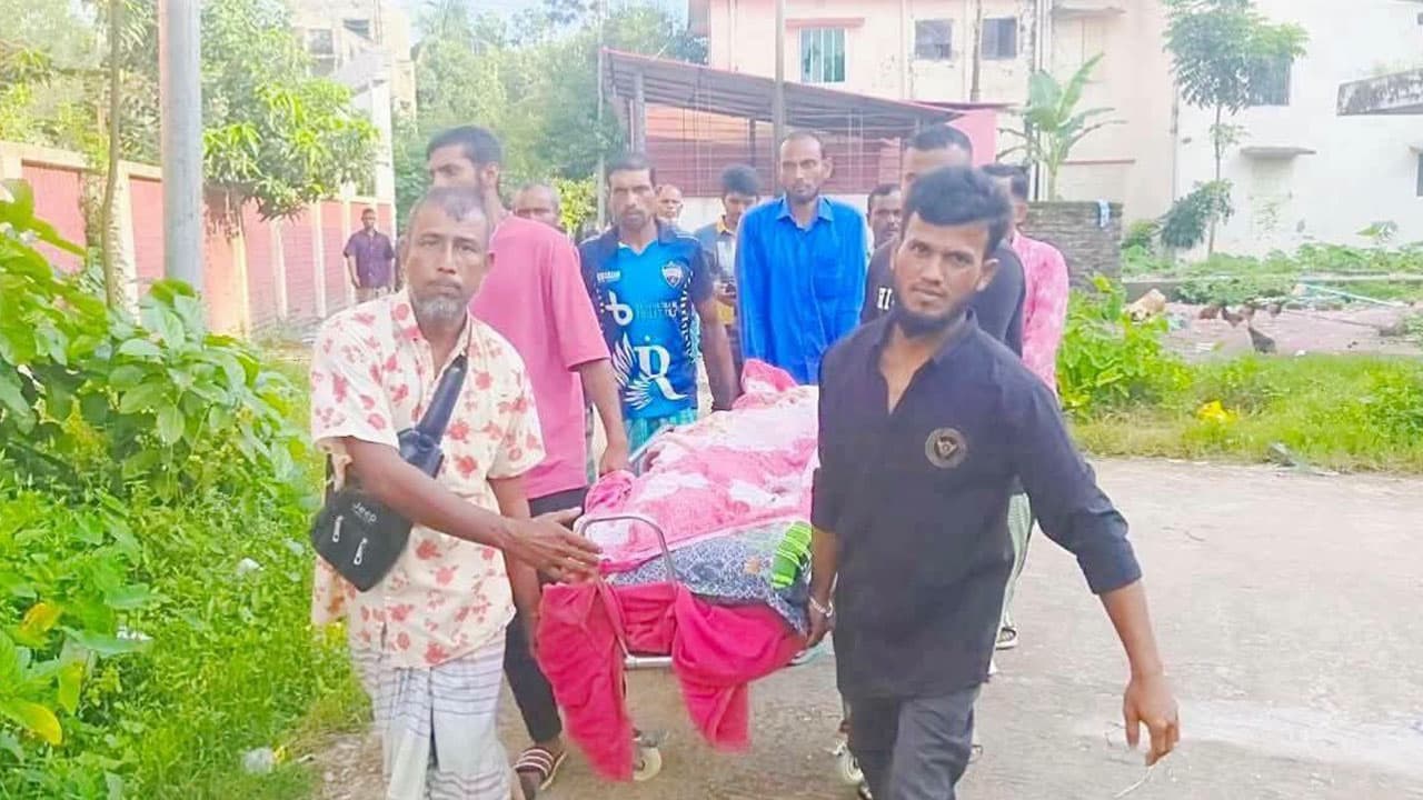মাদারীপুরে স্ত্রীর বিবাহবহির্ভূত সম্পর্ক সন্দেহে যুবকের আত্মহত্যা