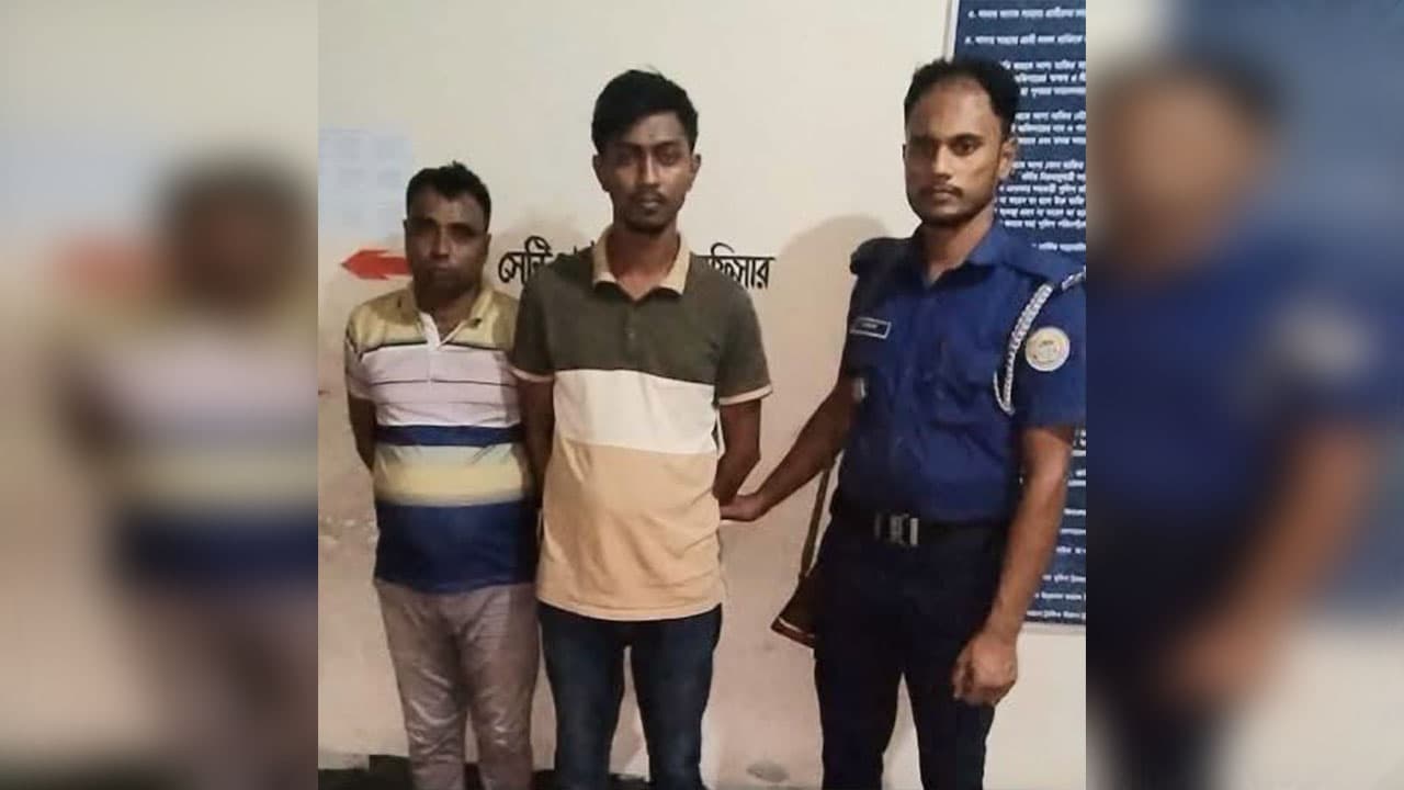 অনলাইন জুয়ায় তিন ঘণ্টায় কোটি টাকার লেনদেন, গ্রেপ্তার দুই