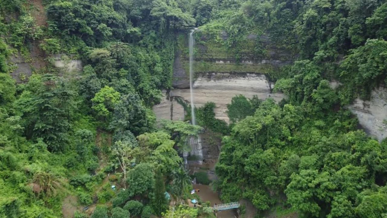 বর্ষায় নতুন রূপে রাঙামাটি, ভিড় জমাচ্ছেন পর্যটকরা