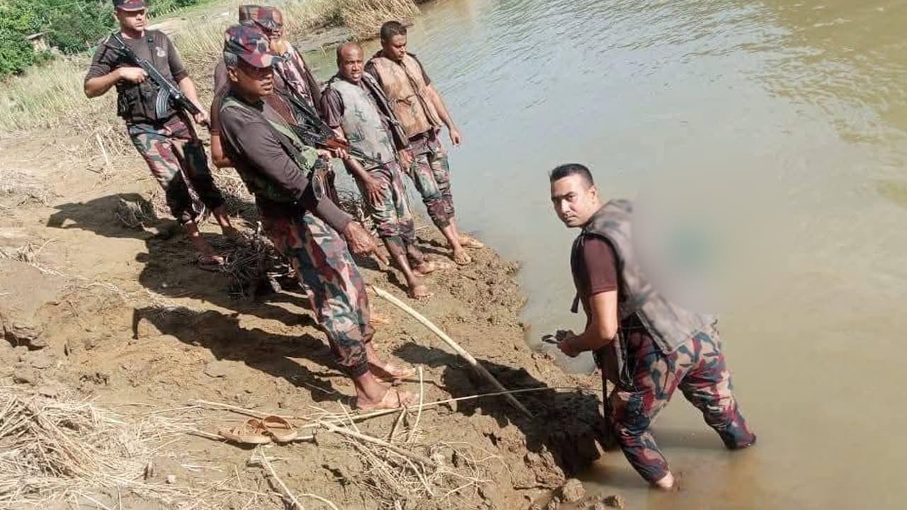 থানচিতে নিখোঁজের তিন দিন পর মিলল পর্যটকের মরদেহ