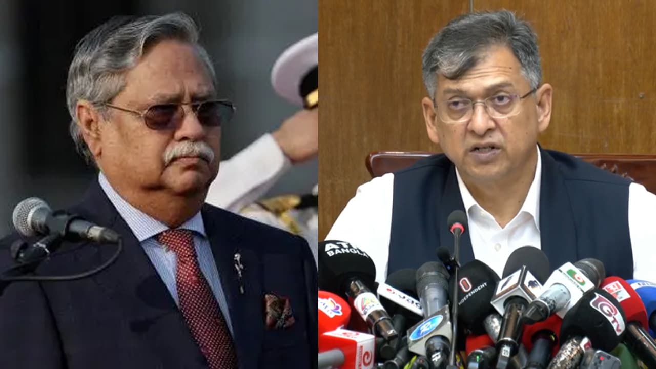সাবেক রাষ্ট্রপতি হিসেবে সব সুবিধা পাবেন মো. সাহাবুদ্দিন: স্বরাষ্ট্রমন্ত্রী