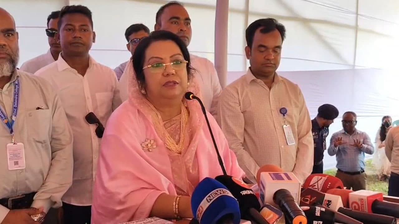 দেশপ্রেমিক মানুষ কখনও দুর্নীতিবাজ হতে পারে না: বিমানমন্ত্রী