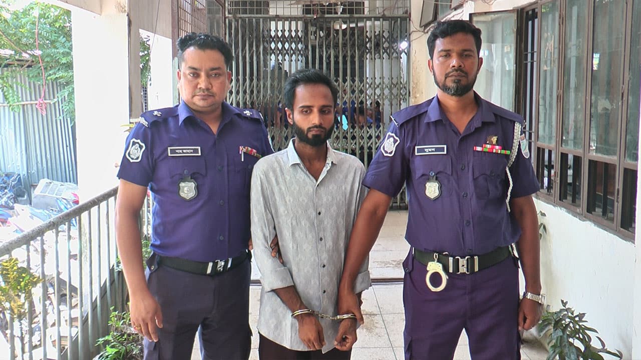 গৃহবধূকে হত্যা করে স্বর্ণালংকার লুট, আসামির মৃত্যুদণ্ড