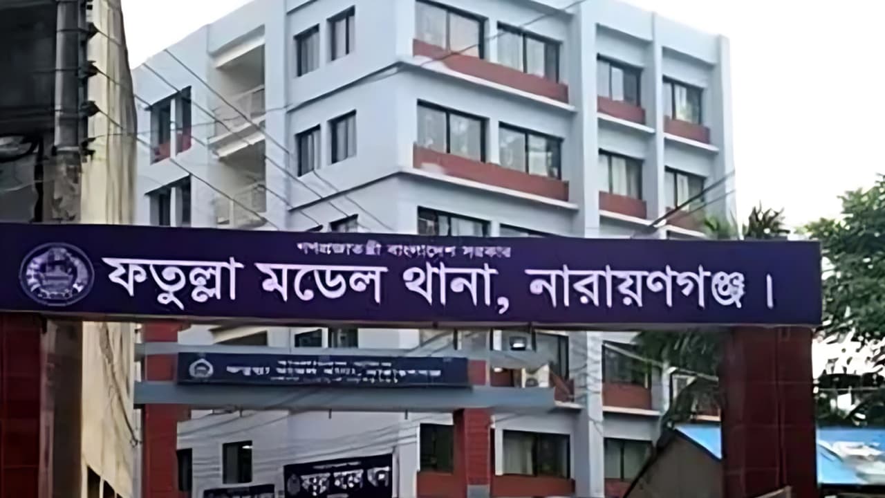 ফতুল্লায় অজ্ঞাত গাড়িচাপায় পথচারী নিহত
