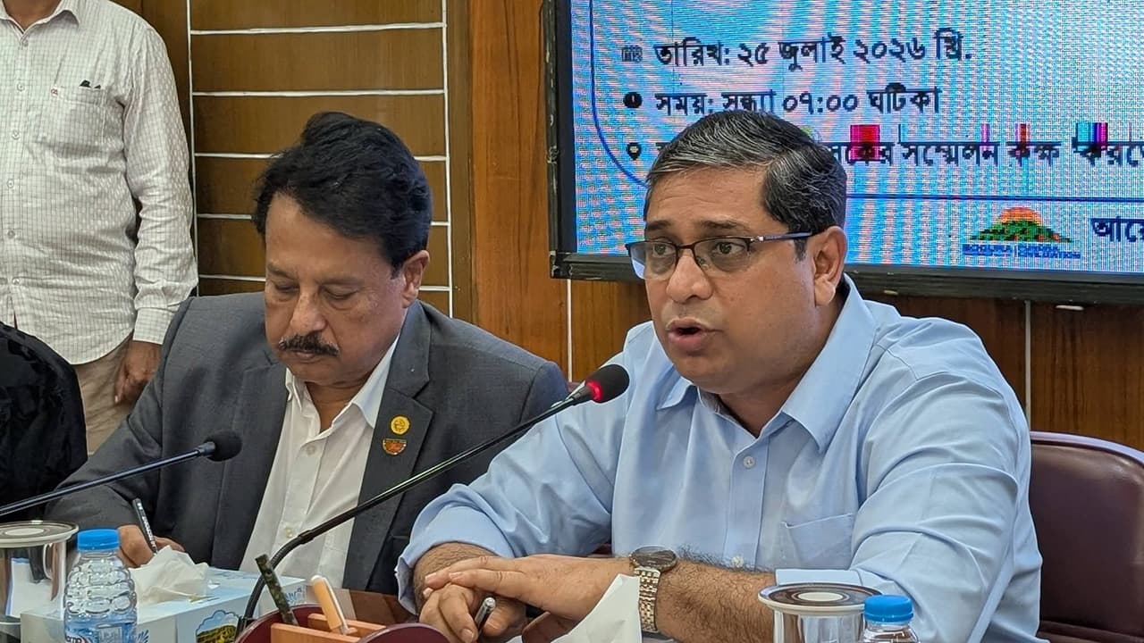 বগুড়াকে বিভাগ করতে চার জেলার এমপি-মন্ত্রীর পূর্ণ সমর্থন: স্থানীয় সরকার প্রতিমন্ত্রী
