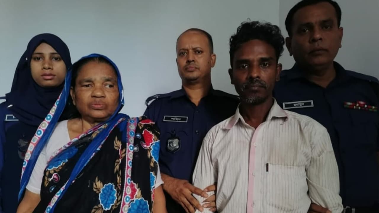 স্যান্ডেলের সূত্র ধরে হত্যার রহস্য উন্মোচন, পাঁচ আসামির যাবজ্জীবন
