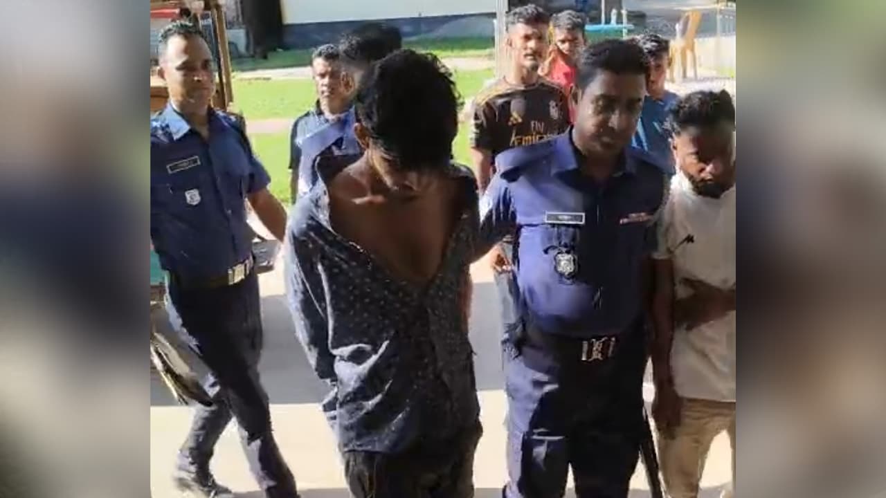সুনামগঞ্জে প্রথম শ্রেণির শিক্ষার্থীকে ধর্ষণের অভিযোগে যুবককে গণপিটুনি