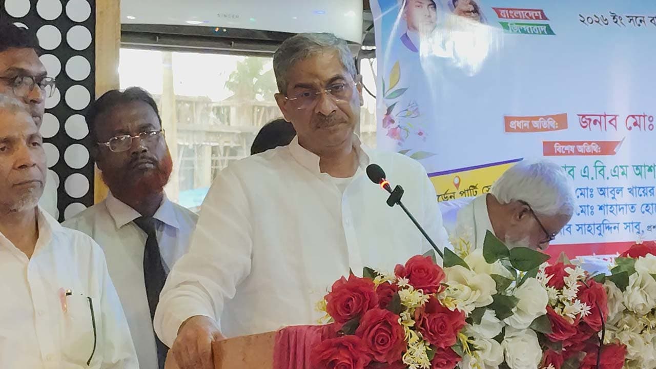 আ.লীগের পথ অনুসরণ করলে মানুষ আমাদের বিশ্বাস করবে না: এ্যানি