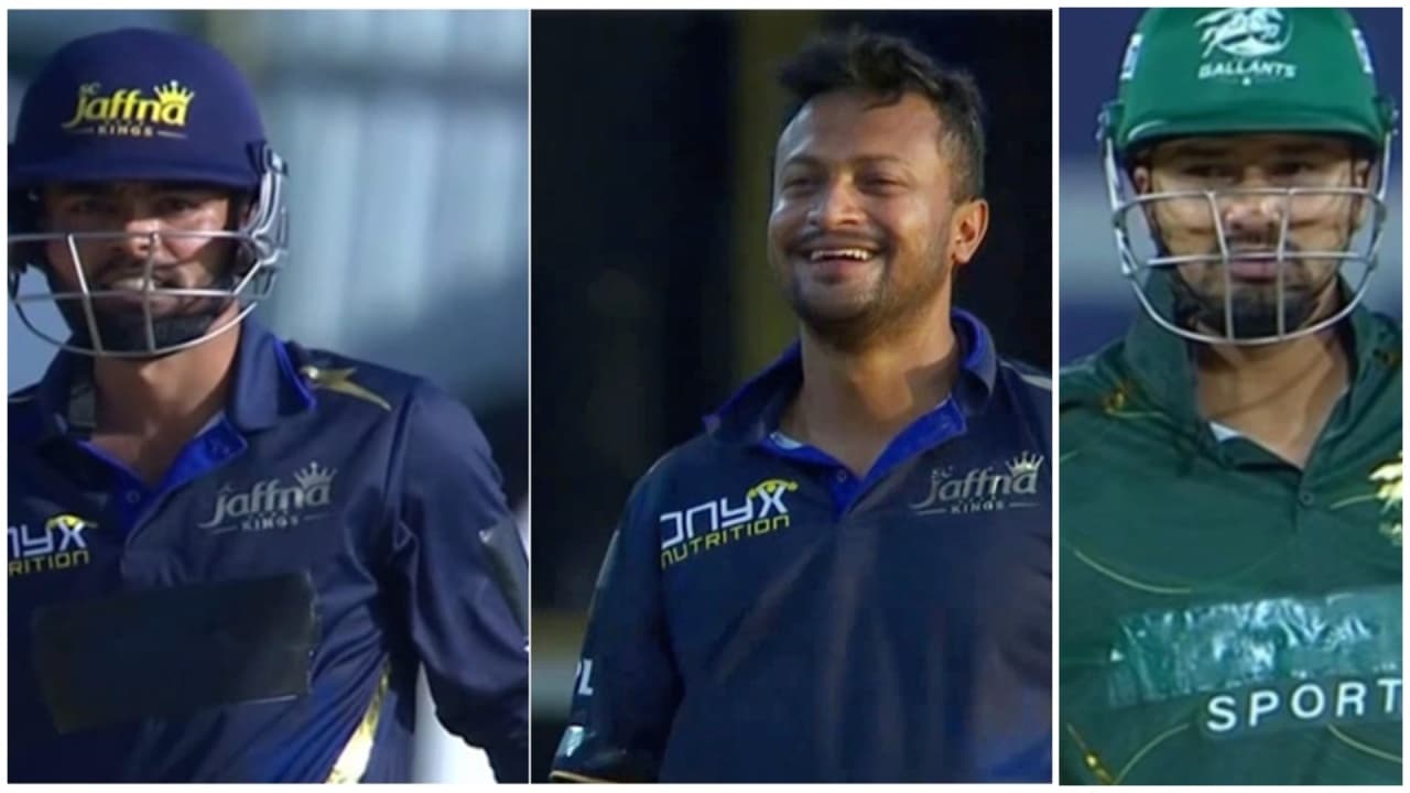 সাকিব-হৃদয়ের পর ব্যাটে ঝড় সোহানের, এলপিএলে বাংলাদেশের দিন