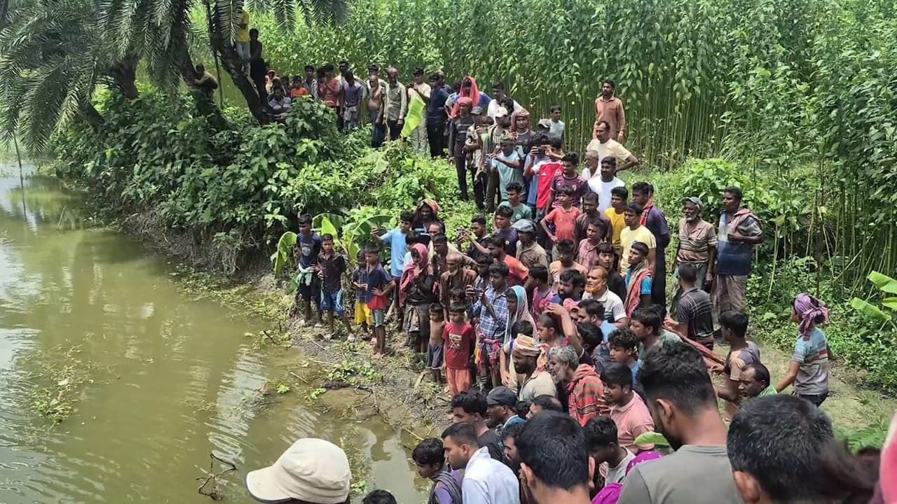 ঝিনাইদহে ব্রিজ থেকে পড়ে বৃদ্ধের মৃত্যু