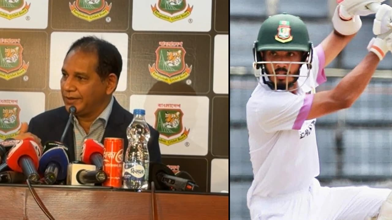 অমিত হাসানকে ওপেনার করার পরিকল্পনা নির্বাচকদের