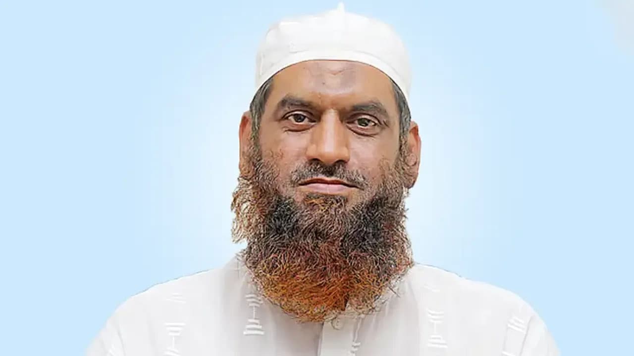 গ্যাস সংকট নিরসনে কার্যকর পদক্ষেপের দাবি মাওলানা মামুনুল হকের