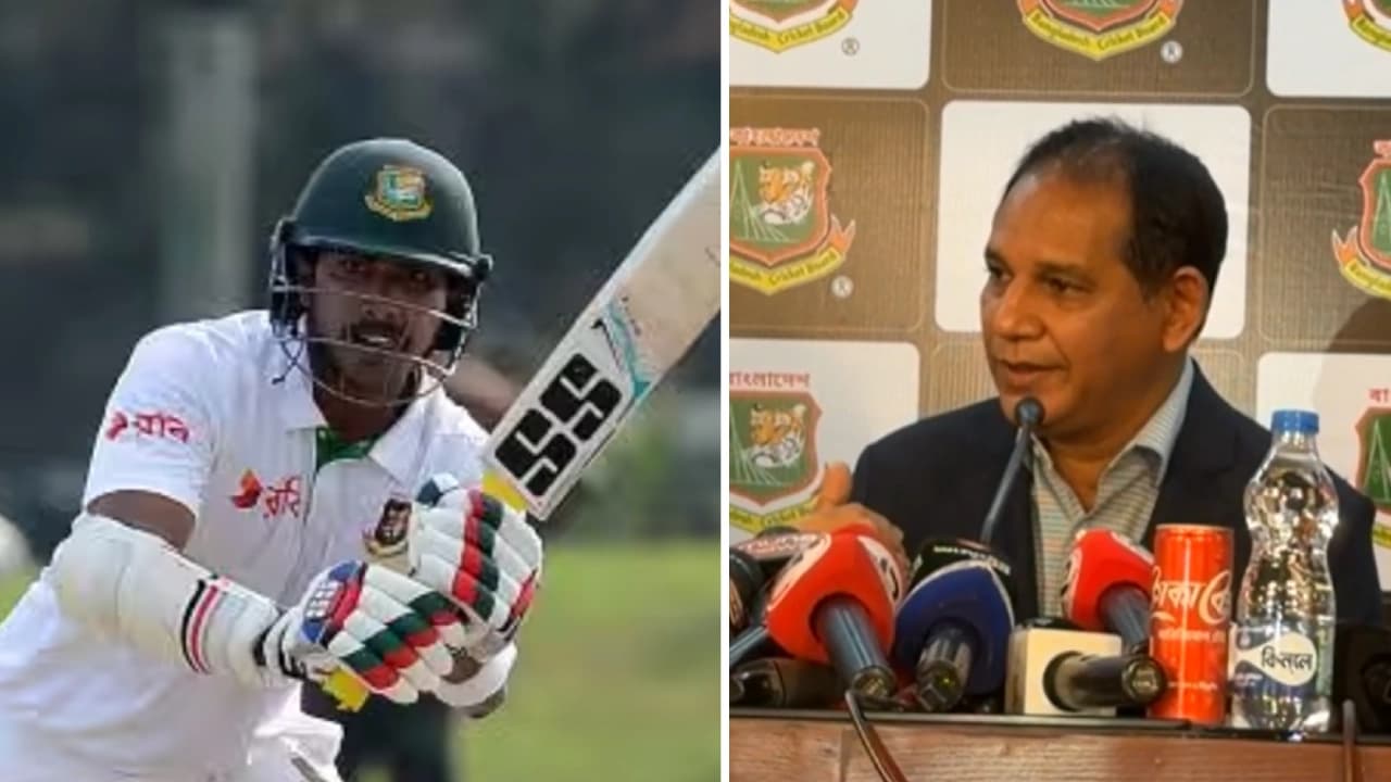 সৌম্যর প্রত্যাবর্তন ও জয়ের বাদ পড়া: ব্যাখ্যা দিলেন হাবিবুল বাশার