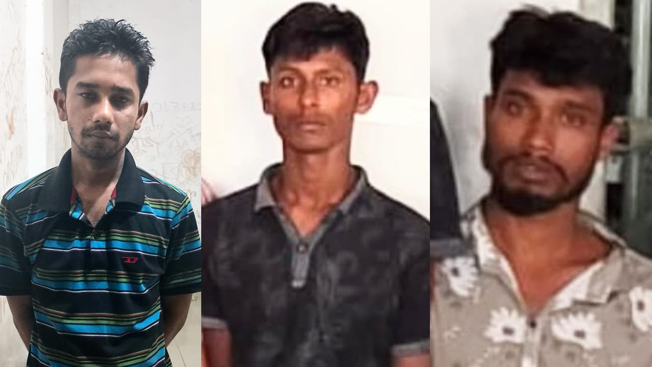 আশুলিয়ায় চলন্ত বাসে নারী ধর্ষণচেষ্টা: চালকসহ তিন গ্রেপ্তার