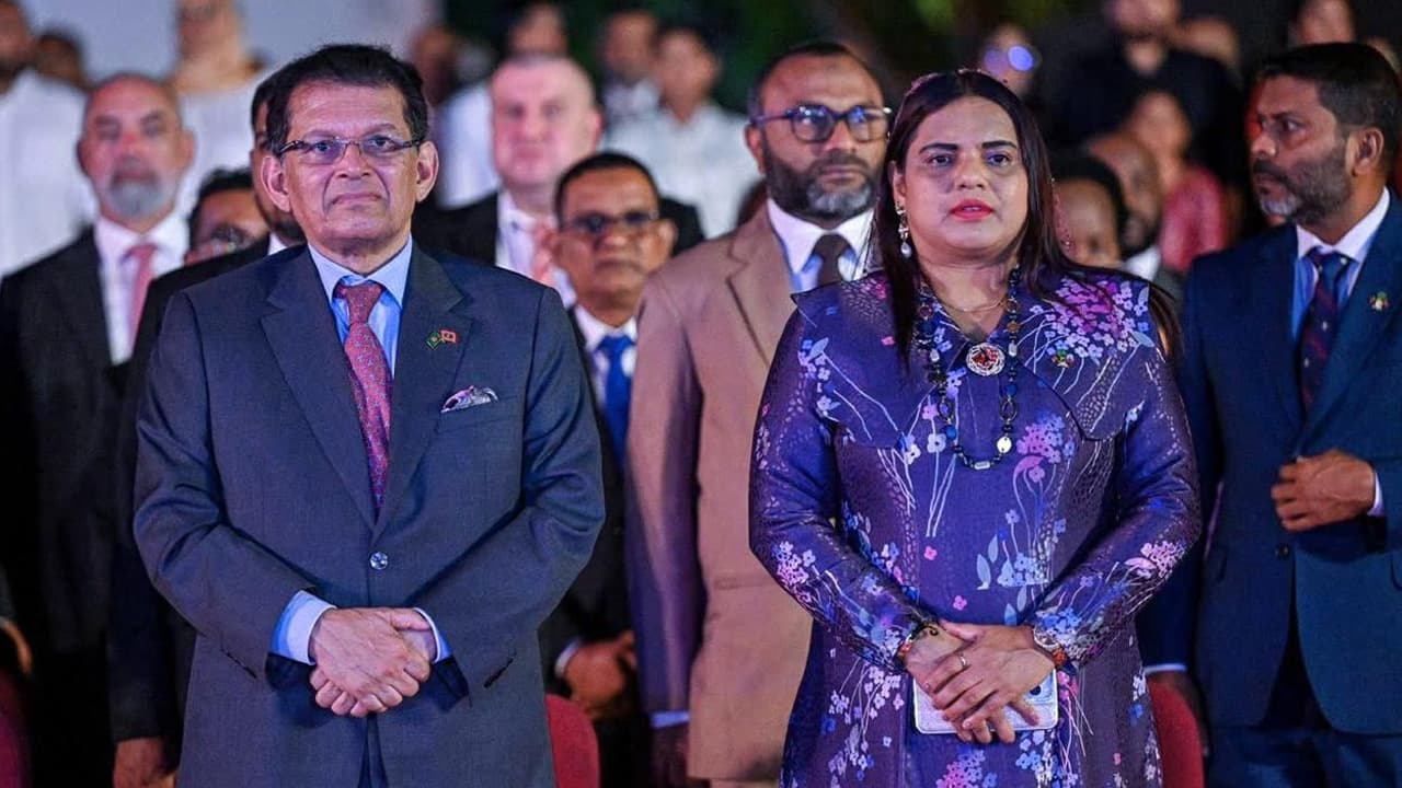মালদ্বীপের ৬১তম স্বাধীনতা দিবসের কুচকাওয়াজে বিশেষ অতিথি পররাষ্ট্রমন্ত্রী