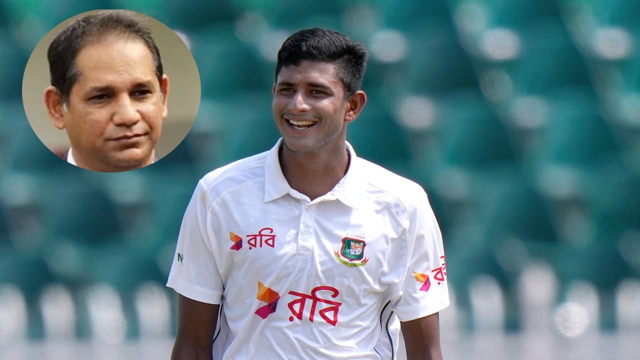 নাহিদের চোট ও ওয়ার্কলোড ব্যবস্থাপনা নিয়ে কথা বললেন হাবিবুল বাশার