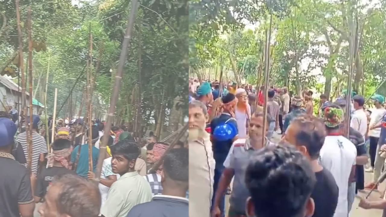 ভৈরবে বাজারের নামকরণ নিয়ে রক্তক্ষয়ী সংঘর্ষ, নিহত ১