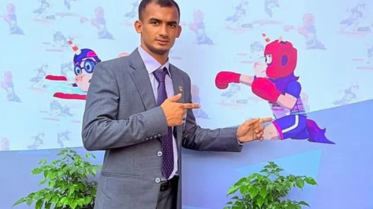 কমনওয়েলথ গেমসে ইতিহাস গড়ার দোরগোড়ায় বক্সার রাকিব