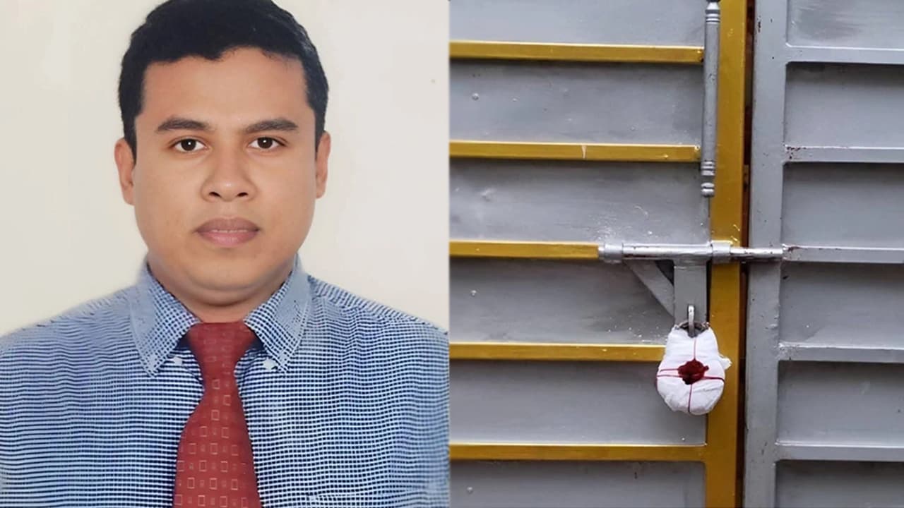 মোরেলগঞ্জে উপজেলা স্বাস্থ্য কর্মকর্তার ব্যক্তিগত ক্লিনিক সিলগালা