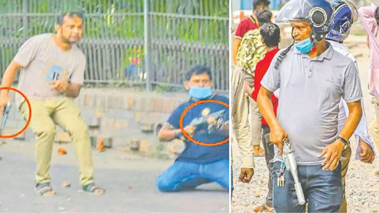 চট্টগ্রাম বিভাগে পুলিশের তালিকার বাইরেই রয়েছেন অধিকাংশ ‘শুটার’