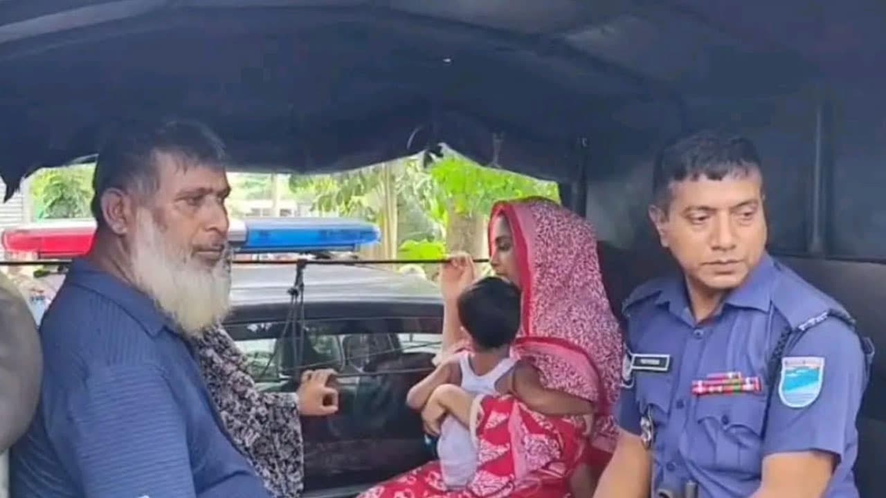গোপালগঞ্জে পুলিশ এসআই-এর মরদেহ উদ্ধার, স্ত্রী ও শ্বশুর পুলিশ হেফাজতে