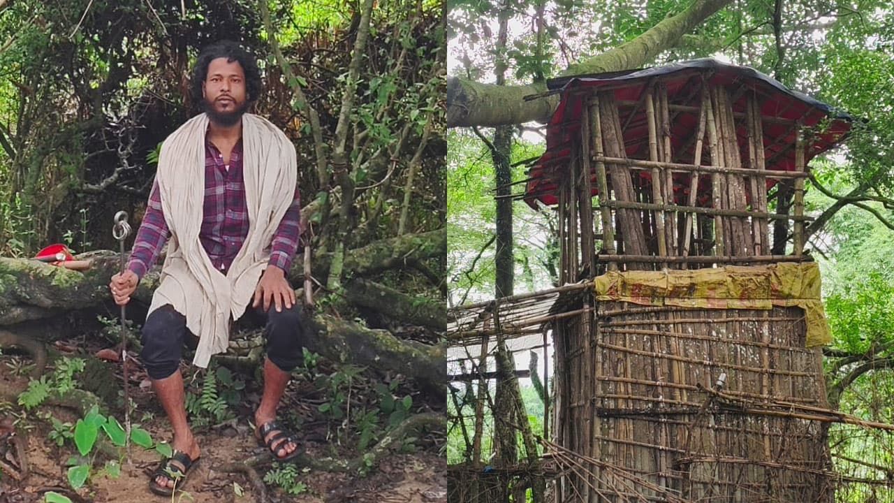 সুনামগঞ্জে কথিত পীর গয়েছ মিয়াকে গুমের অভিযোগে মামলা