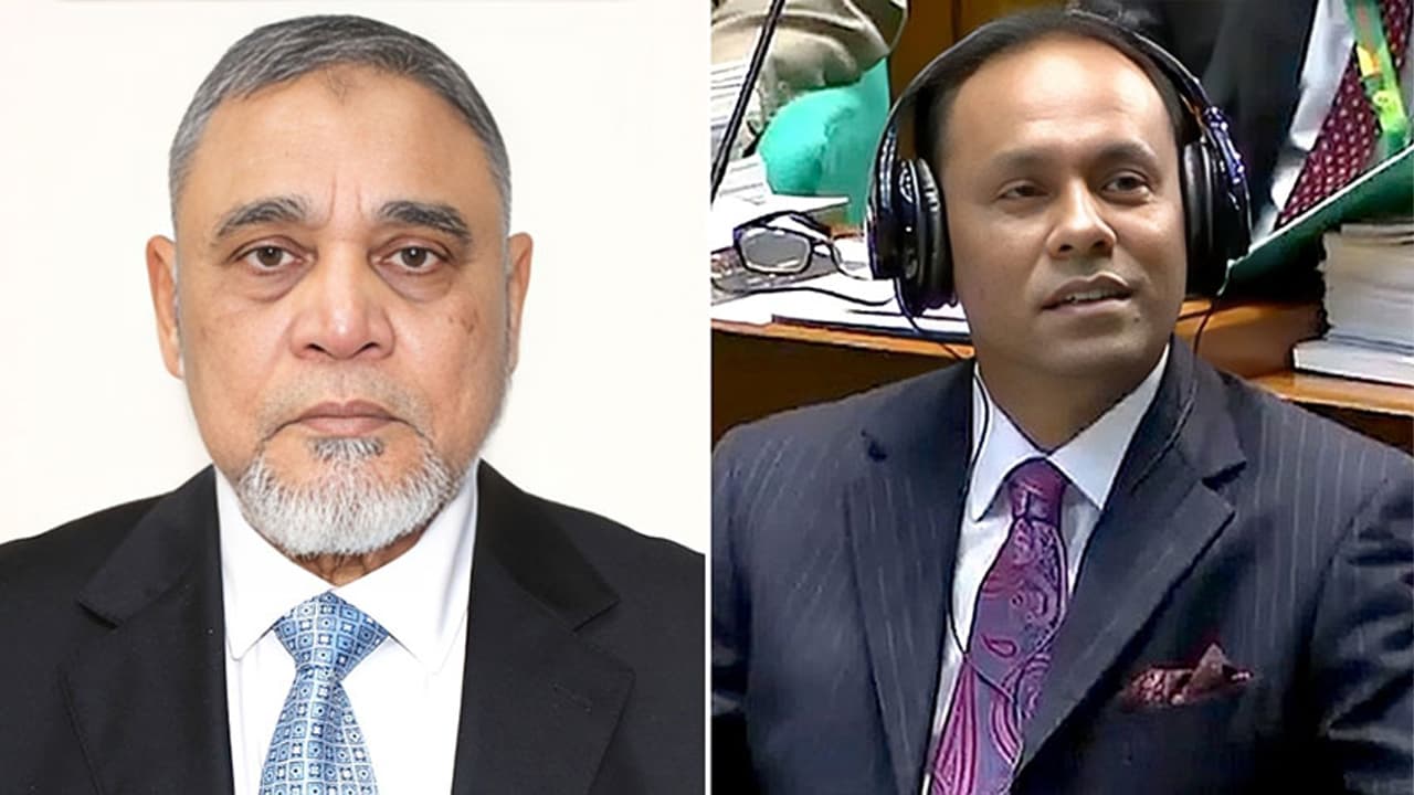 রাষ্ট্রপতি নির্বাচনের তফসিল নিয়ে ভারপ্রাপ্ত স্পিকারের সঙ্গে সিইসির বৈঠক কাল