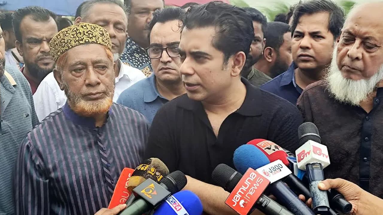 একনেকে বড় বাজেট মিললে ভোলার নদীভাঙনে স্থায়ী প্রকল্প সম্ভব: আন্দালিব রহমান পার্থ