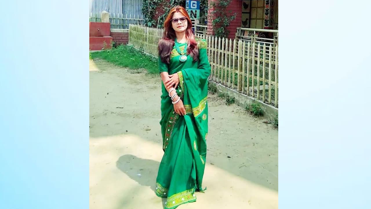 সাইবার বুলিংয়ের শিকার প্রধান শিক্ষিকা বিউটি রানী পালের জিডি
