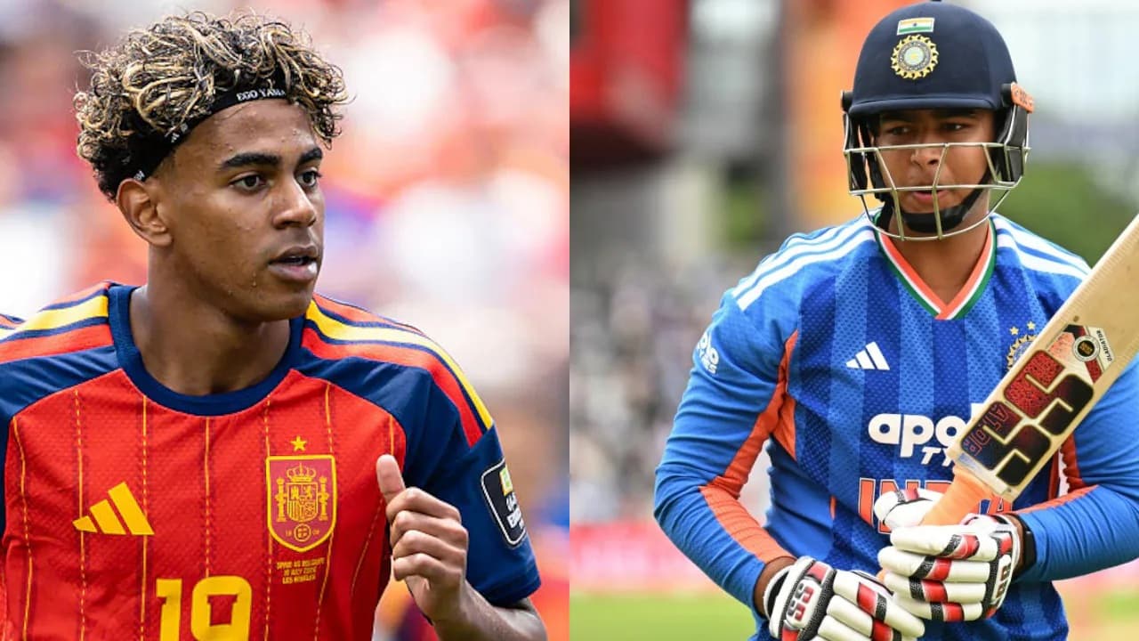 বড় হওয়ার আগেই বিশ্বজয়, কীভাবে তৈরি হচ্ছেন ইয়ামাল-সূর্যবংশীরা