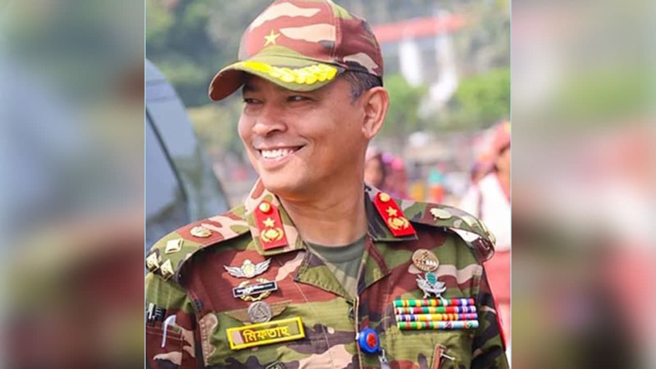কাউন্সিলর হত্যাকাণ্ডে জড়িত থাকার অভিযোগে ব্রিগেডিয়ার জেনারেল মিফতাহ উদ্দিন সেনা হেফাজতে