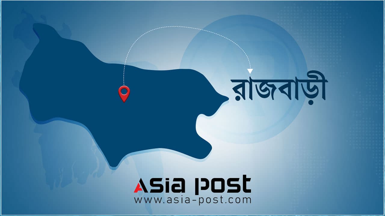 বালিয়াকান্দিতে অটোভ্যানের চাকায় ওড়না পেঁচিয়ে বৃদ্ধার মৃত্যু