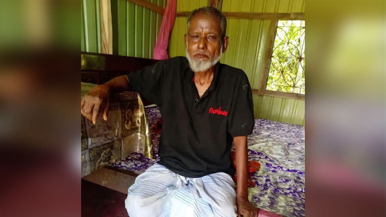 সেনবাগে নিখোঁজ বৃদ্ধের অর্ধগলিত মরদেহ উদ্ধার