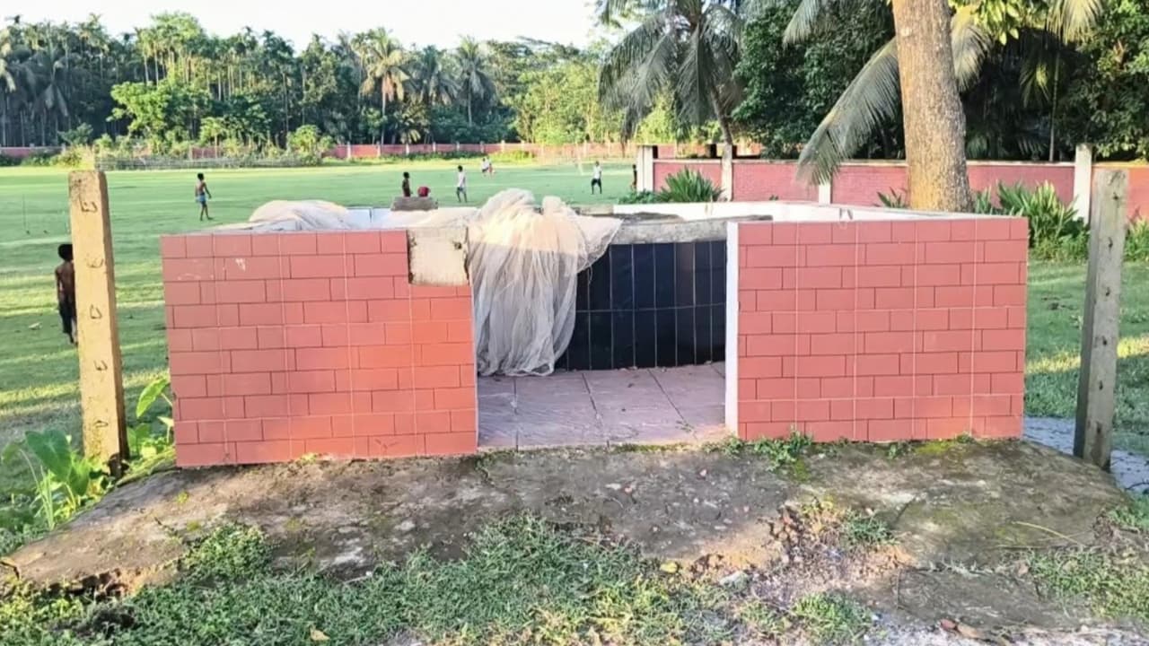 আগস্টের মধ্যেই পুনরায় শুরু হচ্ছে পিরোজপুর শিশু পার্কের নির্মাণকাজ
