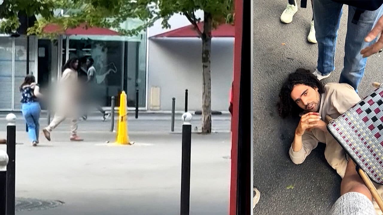 প্যারিসে তিন নারীকে ছুরিকাঘাত, আটক হামলাকারীর দাবি: ‘আল্লাহ আমাকে এই নির্দেশ দিয়ে পাঠিয়েছেন’