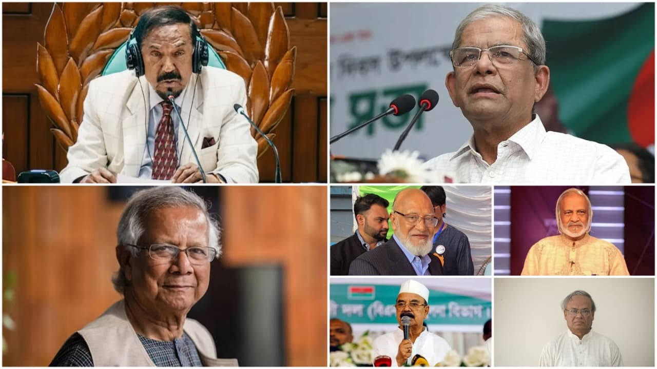 রাষ্ট্রপতি পদে কে আসছেন: বিএনপিতে জোর জল্পনা-কল্পনা, আলোচনায় ইউনূসও