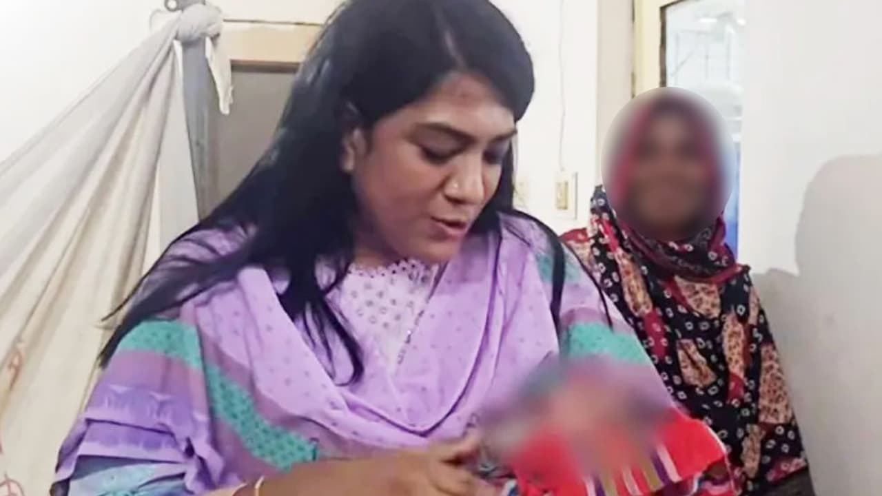 নগরকান্দায় মানসিক ভারসাম্যহীন নারীর কন্যাসন্তান, দায়িত্ব নিচ্ছে সরকার