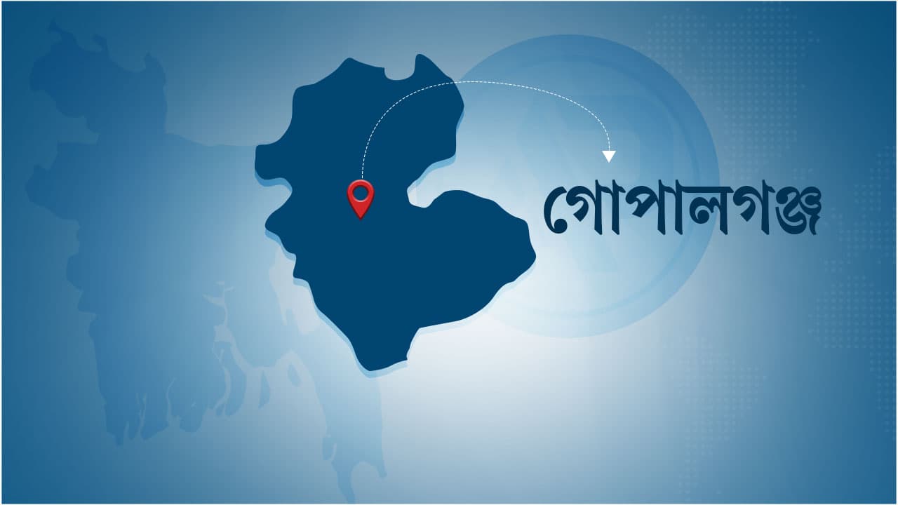গোপালগঞ্জে মহাসড়কের পাশে অজ্ঞাত নারীর মরদেহ উদ্ধার