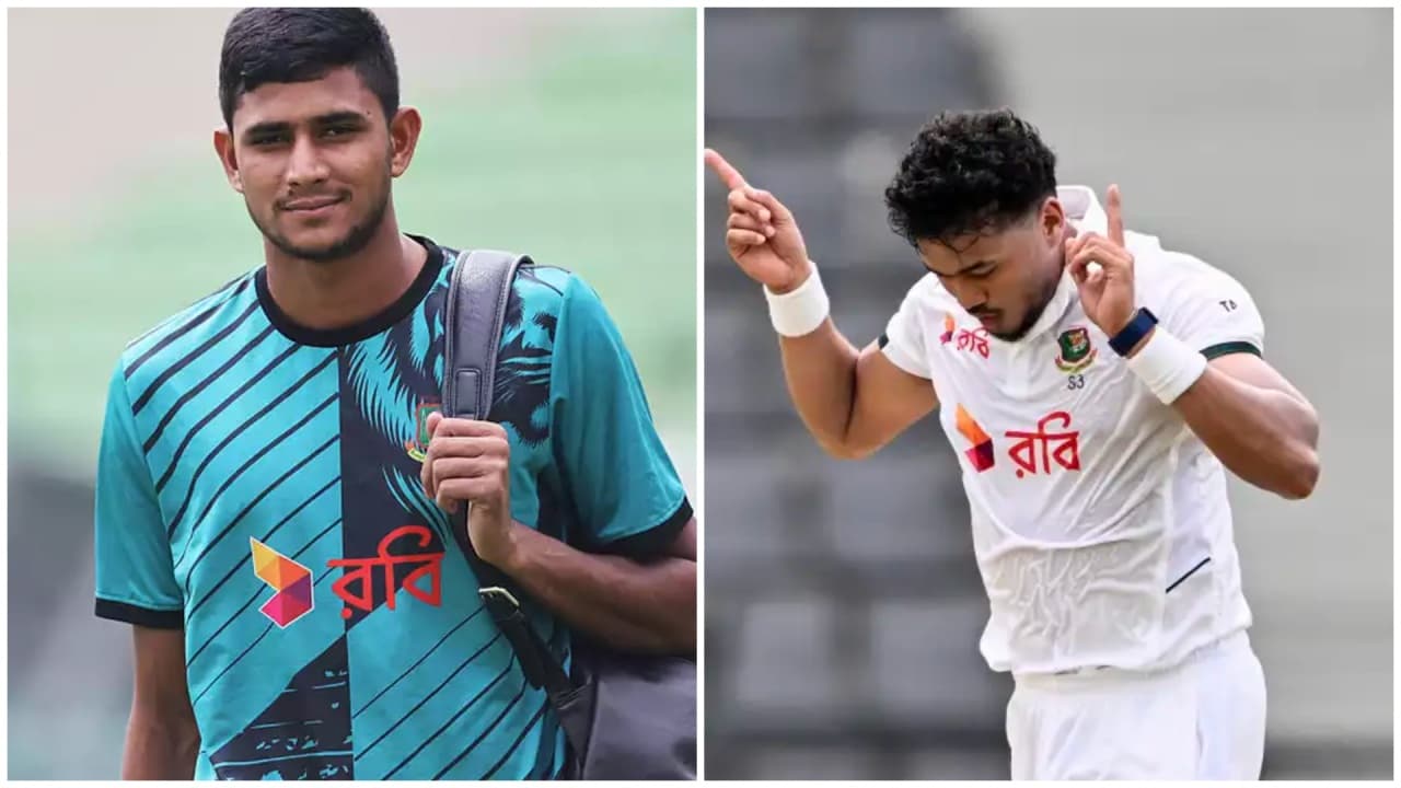 চোটের স্থায়ী সমাধান খুঁজতে অস্ট্রেলিয়া যাচ্ছেন নাহিদ ও তাসকিন
