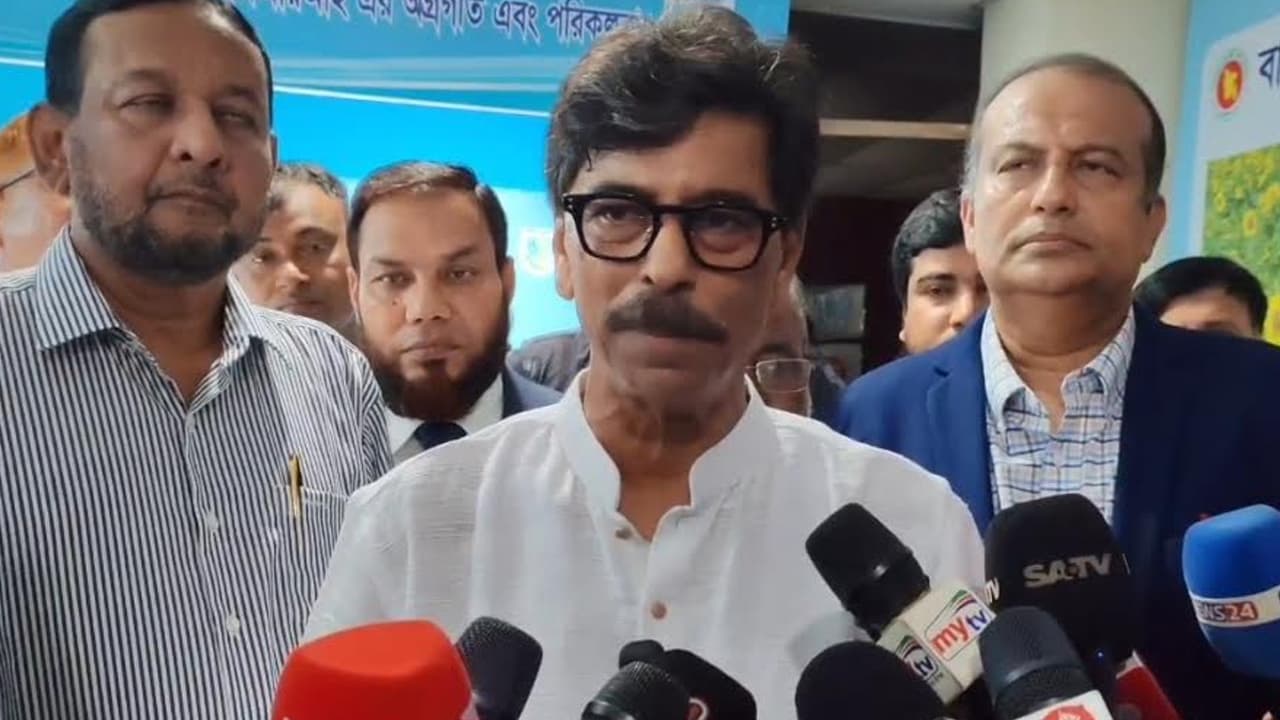 কৃষিপণ্য রপ্তানিই বর্তমান সরকারের মূল লক্ষ্য: কৃষিমন্ত্রী