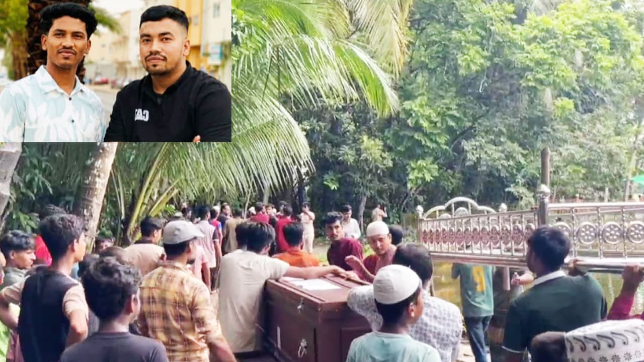 সৌদি আরবে সড়ক দুর্ঘটনায় লক্ষ্মীপুরের দুই ভাইয়ের মৃত্যু