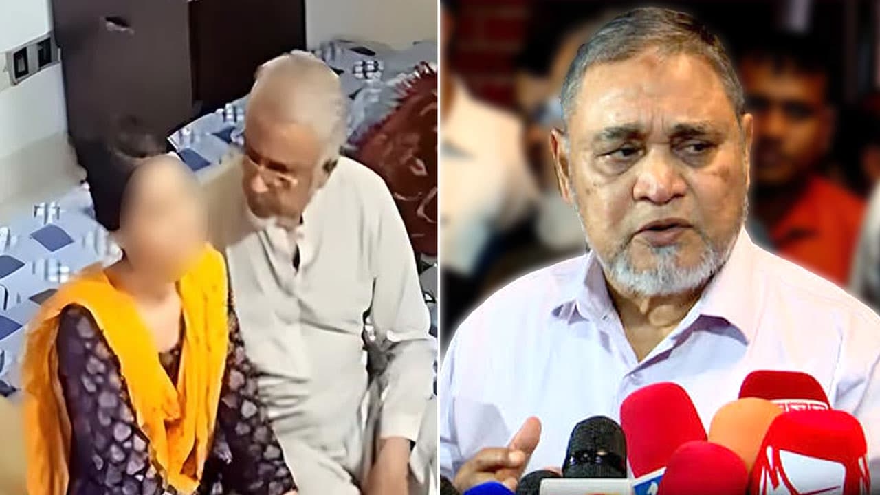 গাজী নজরুল ইসলামের এমপি পদ নিয়ে সিদ্ধান্ত হবে স্পিকারের রেফারেন্সের পর: সিইসি