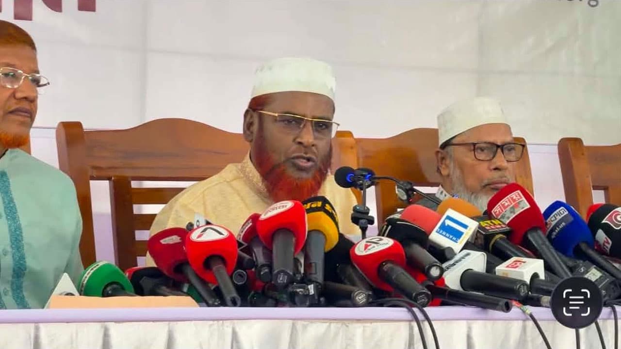 ‘সবার আগে বাংলাদেশ’ স্লোগান এখন ‘সবার আগে বিএনপি’: মিয়া গোলাম পরওয়ার