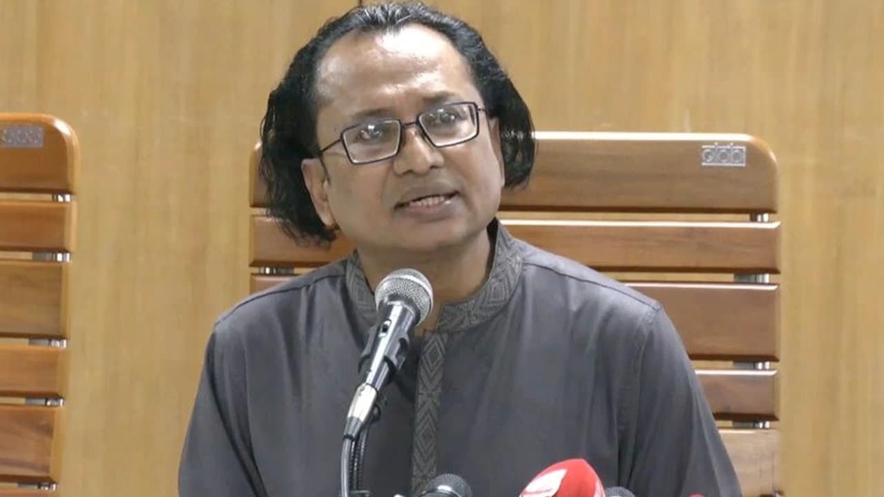 রাষ্ট্রপতির পদ ছাড়লে আইনি ব্যবস্থা নেওয়া সম্ভব: ডা. জাহেদ