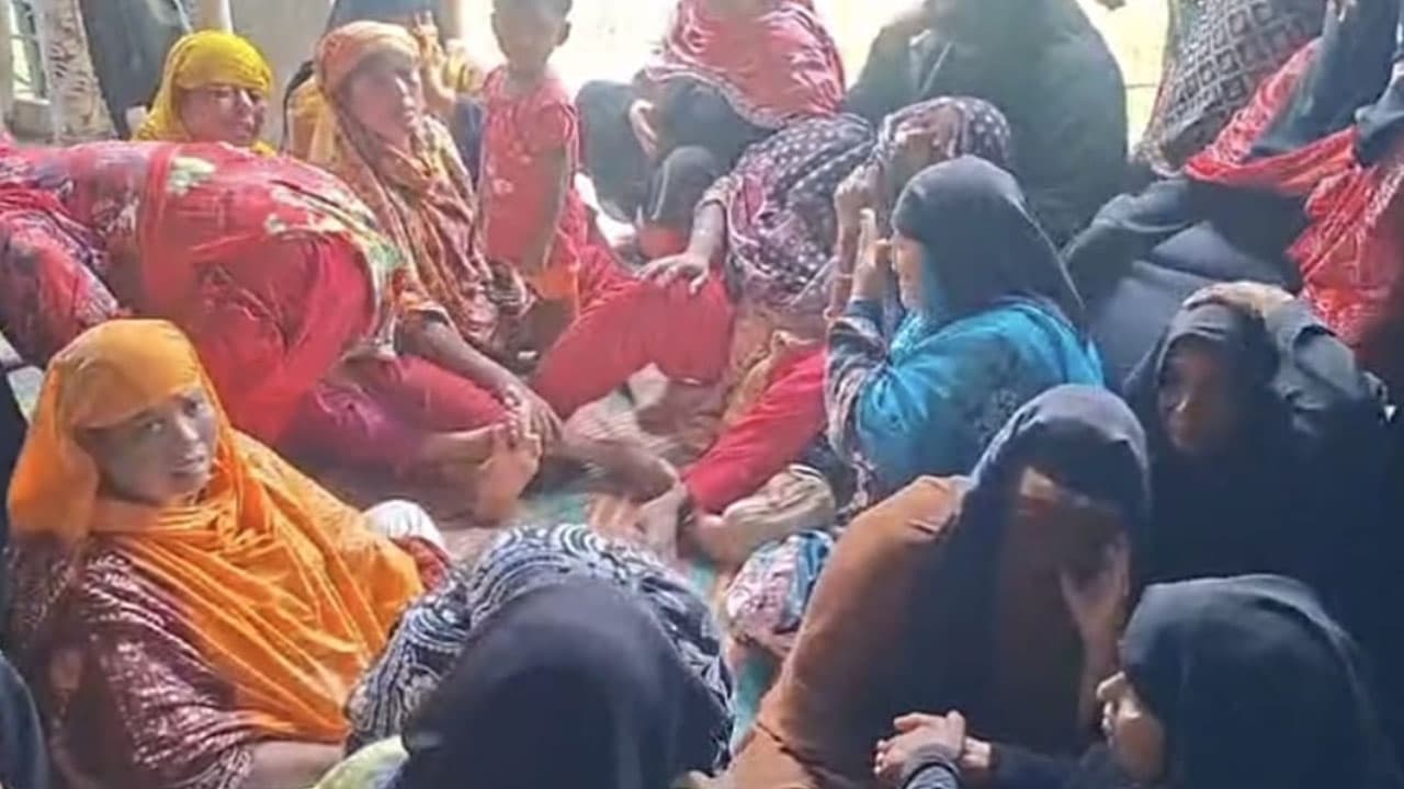 দক্ষিণ আফ্রিকায় অগ্নিকাণ্ডে নারায়ণগঞ্জের ৫ প্রবাসীর মৃত্যু, গ্রামে শোকের ছায়া