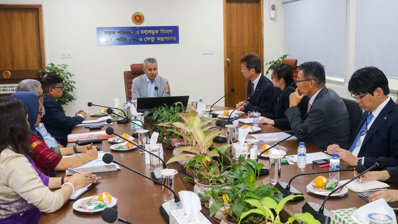 যোগাযোগ ব্যবস্থার আধুনিকায়নে জাপানের সহযোগিতা আরও বাড়বে