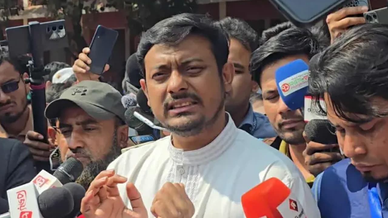 হবিগঞ্জে এনসিপি নেতাদের ওপর হামলার অভিযোগ, ফেসবুকে ক্ষোভ নাসীরুদ্দীন পাটওয়ারীর