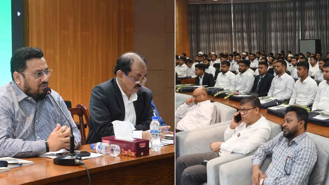 তদবির ছাড়াই চাকরি পাওয়া গত ২০ বছরের ইতিহাসে বিরল: প্রতিমন্ত্রী